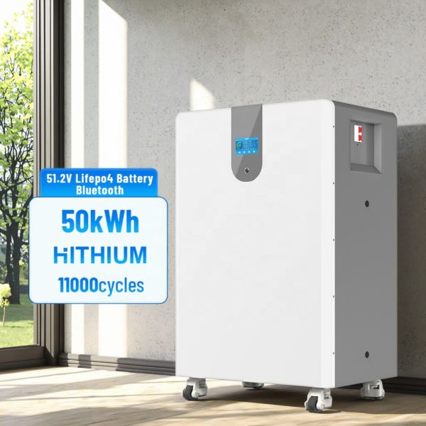 Manyi Hot Selling 50kWh Home Energy Storage System Hithium Lithium Battery 15kWh