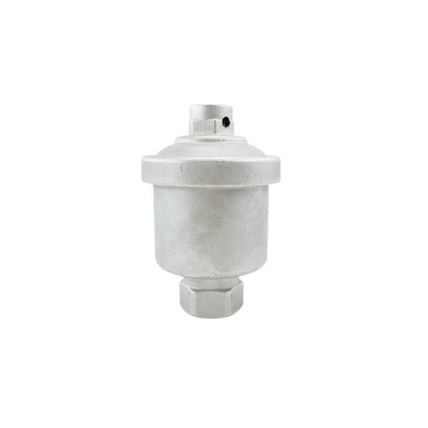 NPT BSPP BSPT Thread Stainless Steel Rapid Exhaust Air Vent Valve for Products