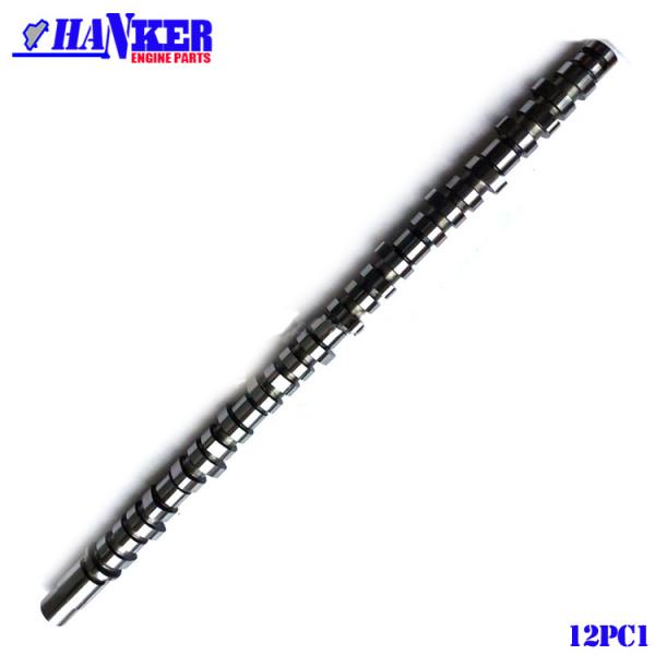 12pc1 Excavator Parts Engine Camshaft 1 Year Warranty