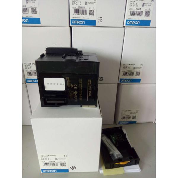 Electronic Omron PLC CJ2M Automation Equipment CJ2M-CPU14