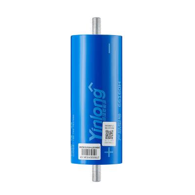 pilhas de Yinlong LTO da bateria de armazenamento da energia 40Ah solar