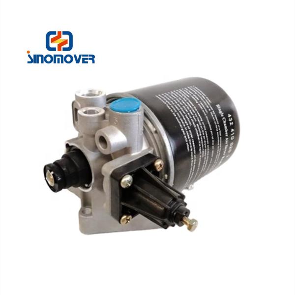 Original Quality WG9000360521 Sinotruck HOWO A7 Truck Head Truck Parts Air Dryer Assy