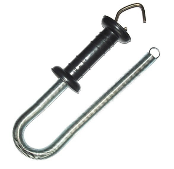 5mmは上のホックのゲートのハンドル ハードウェアに電流を通した