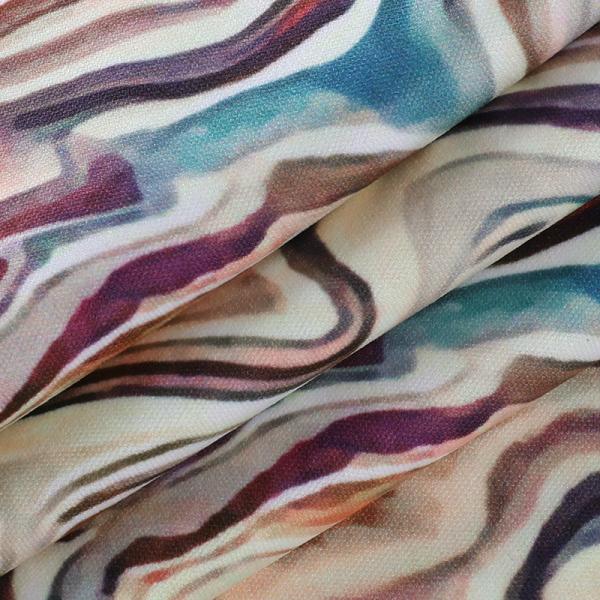 Polyester Fiber Temperament Ladies Casual Pants High Waisted Flare Pants