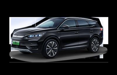 4WD Tang BYD EV Veículo Carros 5 Portas 7 Assentos SUV Long Range 600KM 2024 Edição