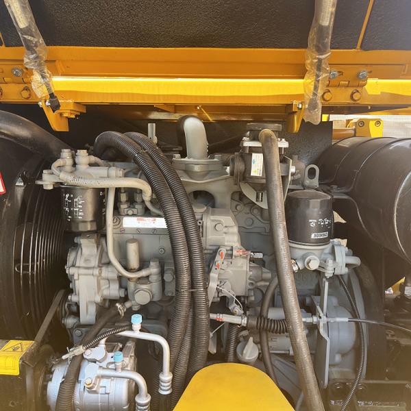 Original Components Used SANY SY95 Excavator 61kw Used Sany Mini Excavator For Sale