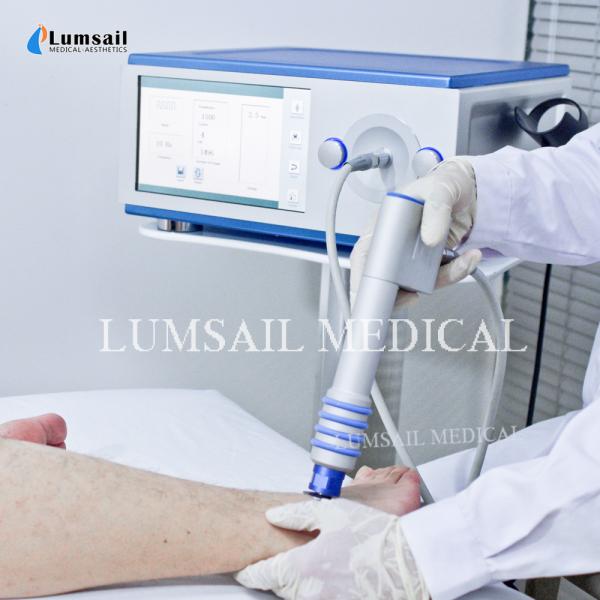 Electromagnetic Occupational Professional Radial Shockwave Therapy System