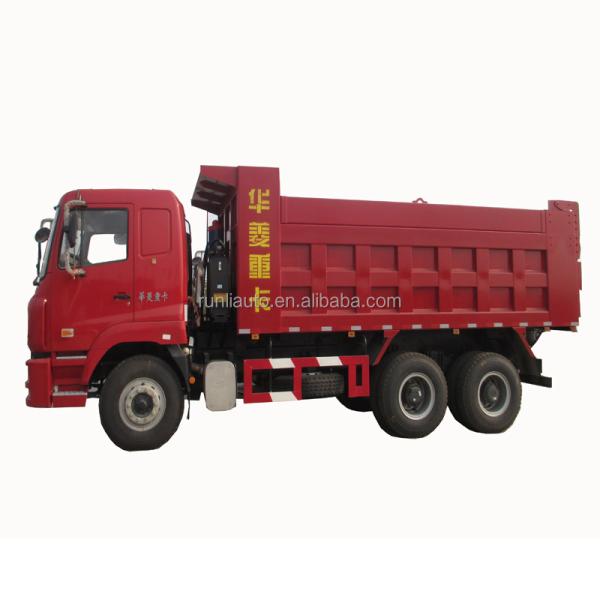 CAMC 6x4 Dump Truck Tipper Tipper Truck