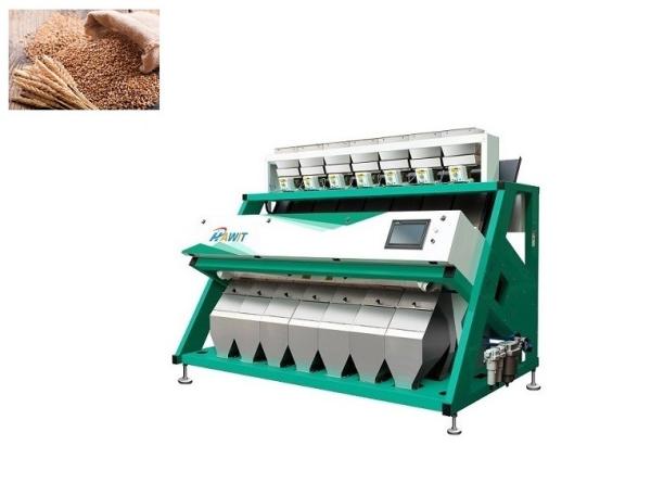 Apolar Intelligent Dimming Light Source 5K Camera Wheat Color Sorter