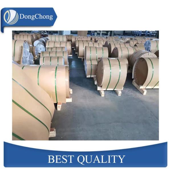 8000 Series Aluminium Foil Roll GB/T Standard 0.005-0.2mm Thickness BBQ Use