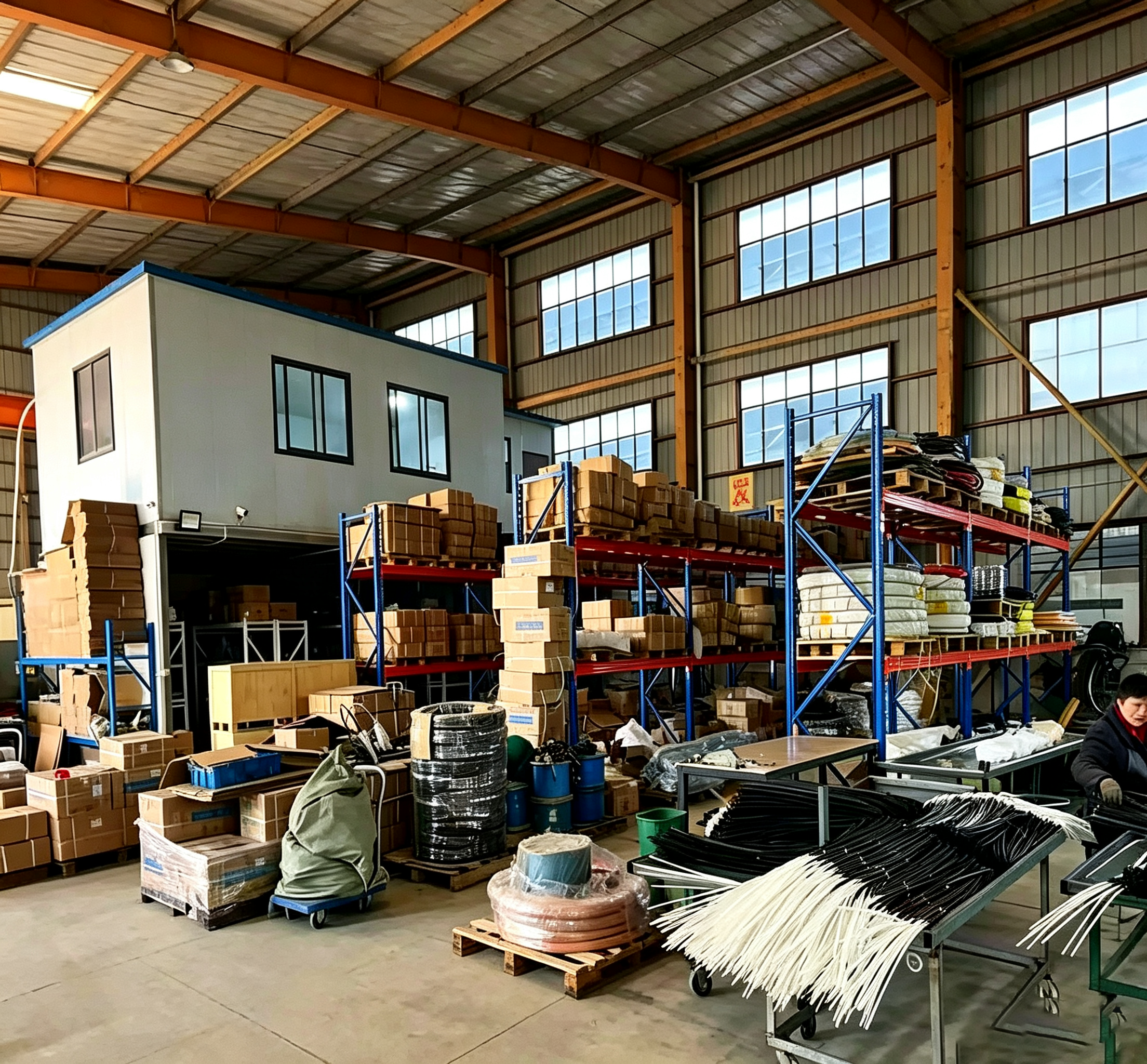 Guangzhou Jingnuo Automotive Parts Co., Ltd.