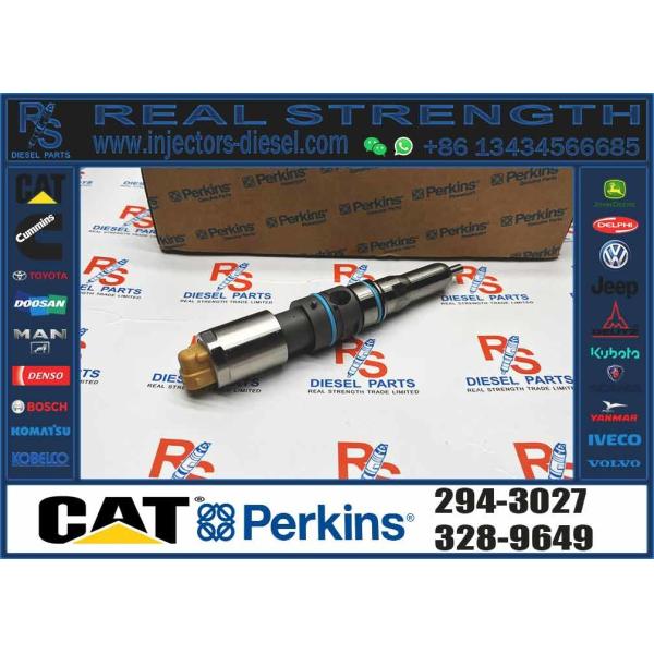 Инжектор Common Rail 294-3027 294-3028 328-9644 328-9649 328-9645 Для двигателя C7.1
