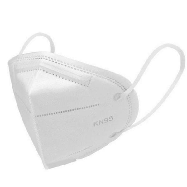 Disposable Earloop 26*17.8 CM Protective Mask KN95
