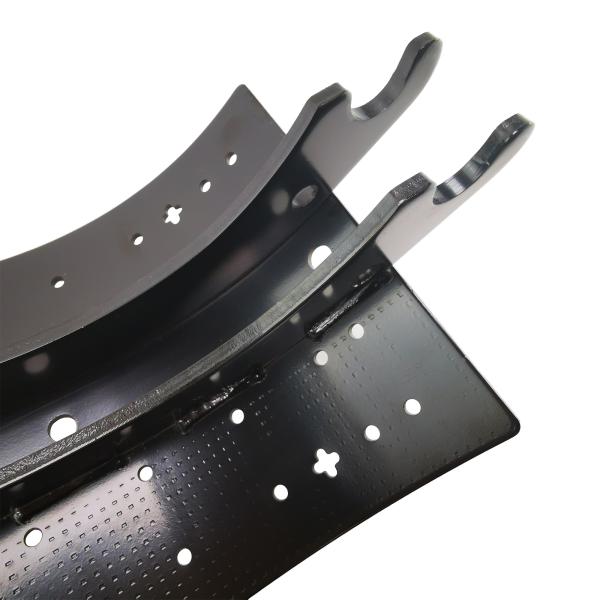 15''×8.625'' OEM MERITOR A-3222-A-2159 American Brake Shoe 4710 QP