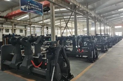 Cheung Kong Machinery (HK) Limited