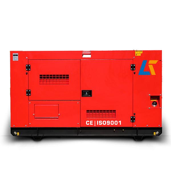 Gerador Diesel de 120 kW Fabricante, Gerador Industrial de 150 KVA