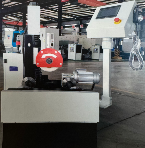 Máquina de rectificación automática de acero inoxidable 220V para la reparación del área de trabajo interna de los dies