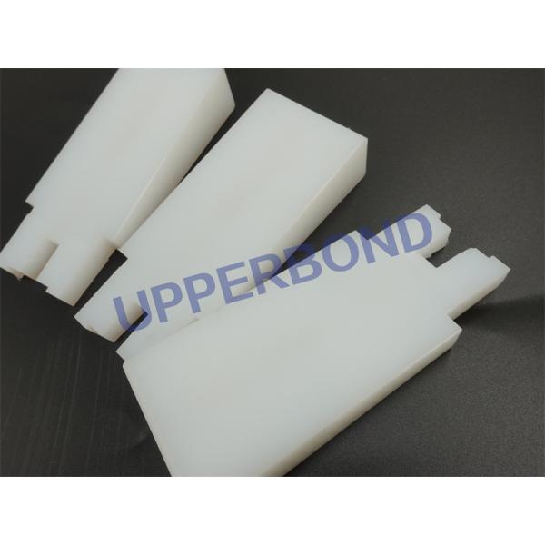 Fume-cigarettes blanc de poche de machine à emballer d'emballeur de couvercle de charnière