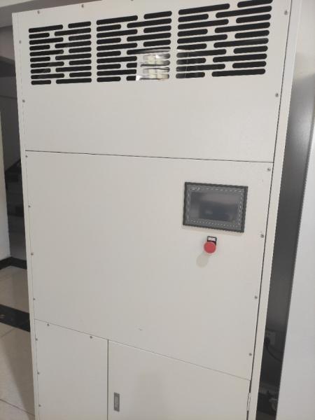 Floor Standing Central Commercial Air Conditioner With EC Fan
