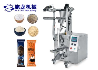 350ml 2.6kw Small Sachet Fully Automatic Tea Packing Machine 320mm Roll Film
