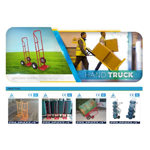 Log Hand Collapsible Hand Truck Black Color Foldable 185mm Toe Plate 100kg Load