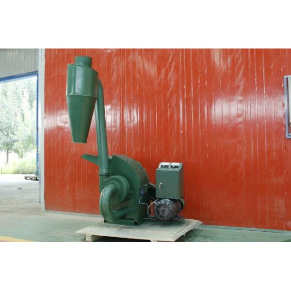 15KW Grinder Crusher Machine Portable Crushing Machine Maize Corn Crusher