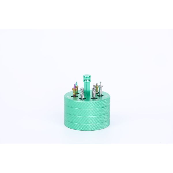 High Speed Steel Dental Drill Medical Grade With Sharp Cutting Edge And Wear Resistant