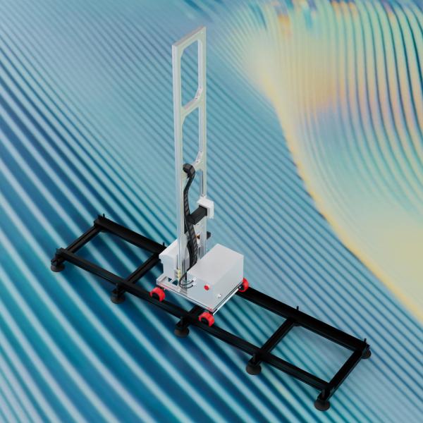 2D 3D 2 en 1 Máquina de impresión de inyección de tinta artística a color de pared y suelo vertical de cabezal único y doble, directa para cerámica, baldosas, madera, papel y vidrio