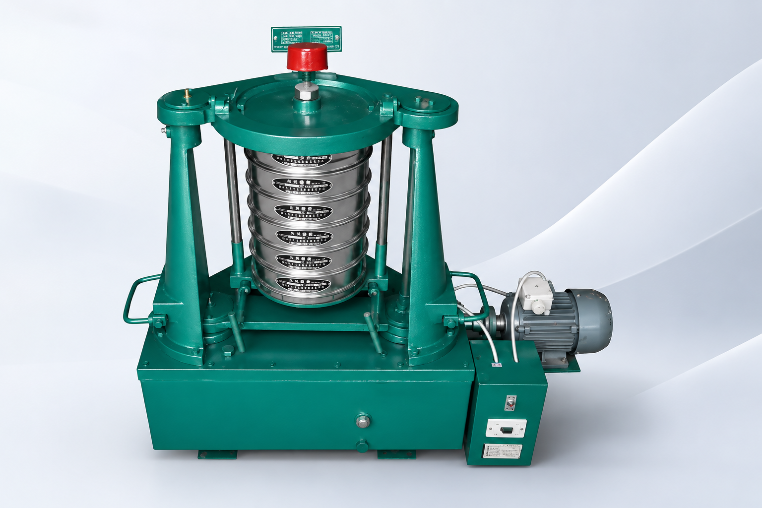 Vibrating Screen Machine for Mining and Construction Material Screening