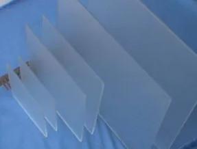 Low Sodium Aluminum Oxide Ceramics 99.9% Al2O3 Alumina Ceramic Substrate