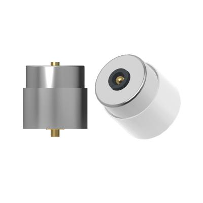 Round Magnetic Charging Connector 2A SMT Connectors  For Humidifier