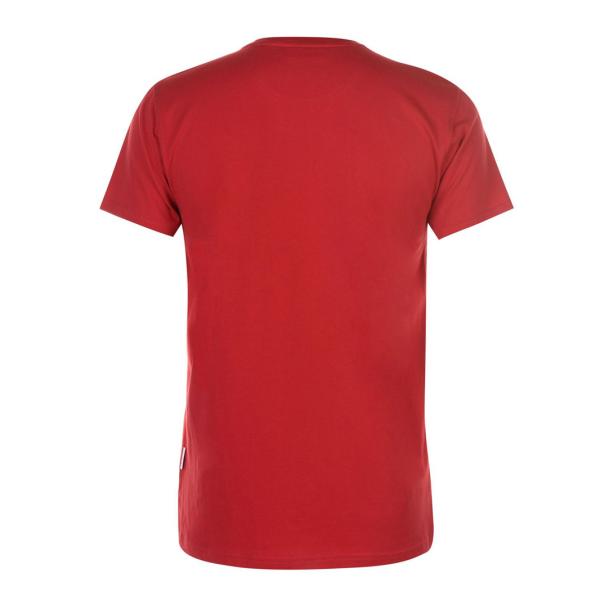 Anti Shrink Blank T Shirts O Neck Plain Logo Professional Running Clothes