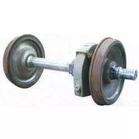 Train chaud de vente soutenant le train Wheelset d'AAR