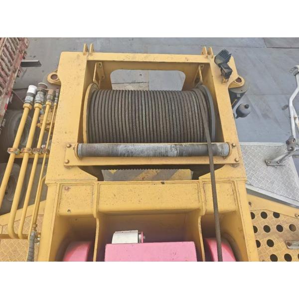 High Efficiency Used All Terrain Cranes 130 Ton 2019 Model  Sany SAC1300T