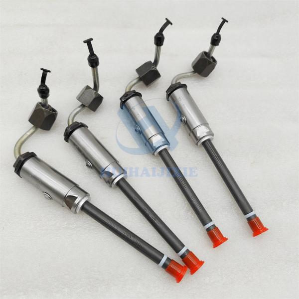 Diesel Engine Fuel Injector 4W-7015 For 3304 3204 3306 Engine Fuel Injector Nozzle 4W7015