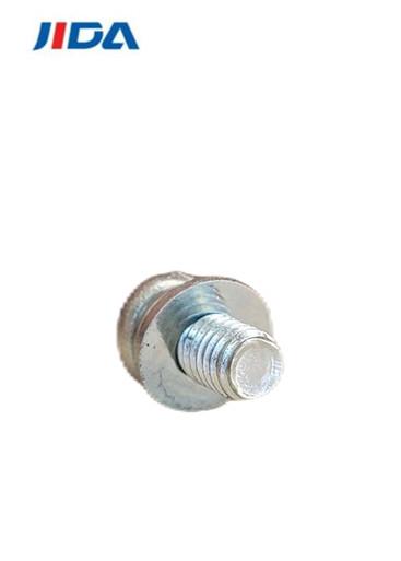 M4 × 8mm Cross Recessed Pan Head Combination Screw
