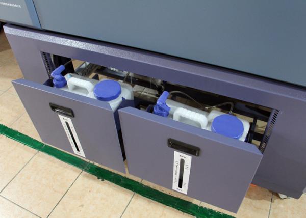 Precision Rapid Temperature Ramp. Rate Test Chamber 10C/min Energy Saving Fire Resistant Humidity Control for Automotive