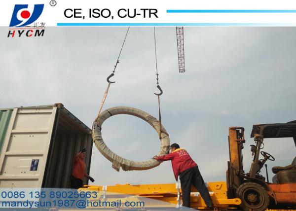QTD5523 Tower Crane Climbing Cage 12ton Weight 55m Lifting Arm Construction Crane Machine