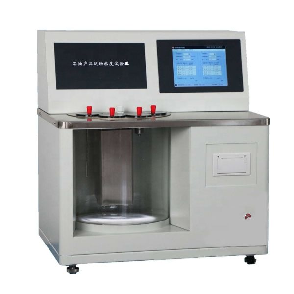 SYD-265H Kinematic Viscosity Testing Machine for Petroleum Products Lubricating Oil Viscometer Petroleum Tester Petroleu