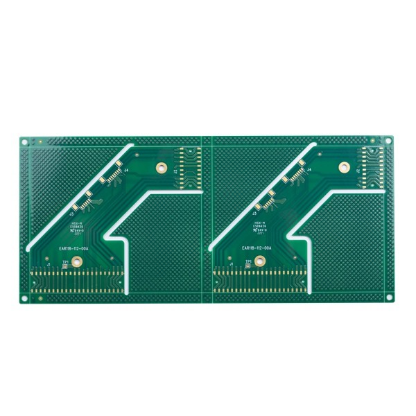 10L Multilayer Printed Circuit Board Impedance Control Immersion Gold ENIG