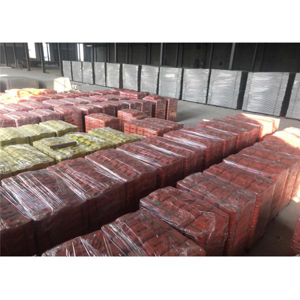 temporary fencing panels suppliers in BUSSELTON 2100mm x 2400mm temp fencing panels