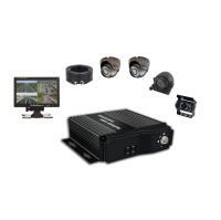 Appareil d'enregistrement vidéo de système de caméra de voiture Carte SD de 512 Go Compression vidéo H.264