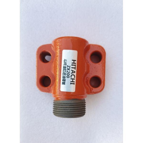 Top Steel Tube for Arm Pipe of ZAX200-3 and ZAX200-6 Excavator Hydraulic Cylinder