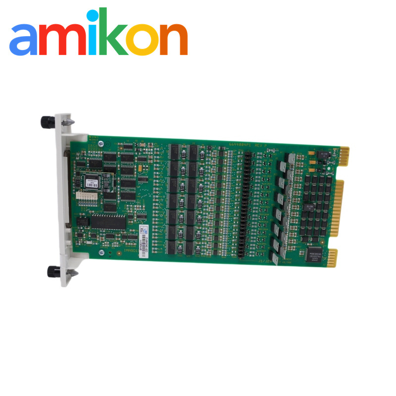 ABB SPASO11 Analog Output Module – Harmony Rack I/O