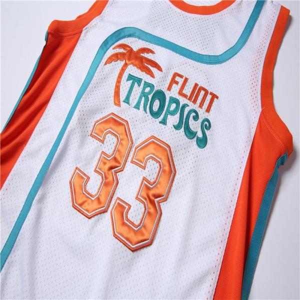 Traje de treino masculino T-shirts com impressão completa Camisa de basquete retro