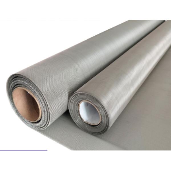 сетка ткани провода 400 0.5mm сплетенная нержавеющей сталью