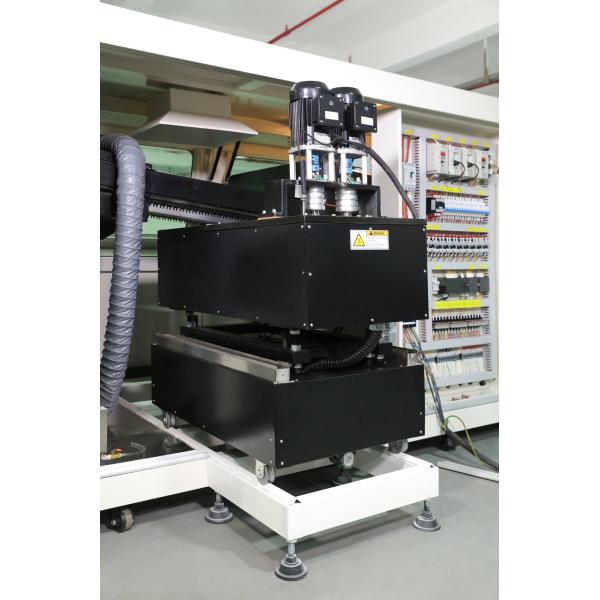 Lead Free 4 Preheater 30KW Wave Soldering Machine