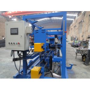 Workshop Sandwich Panel Making Machine EPS Sandwich Panel Production Line