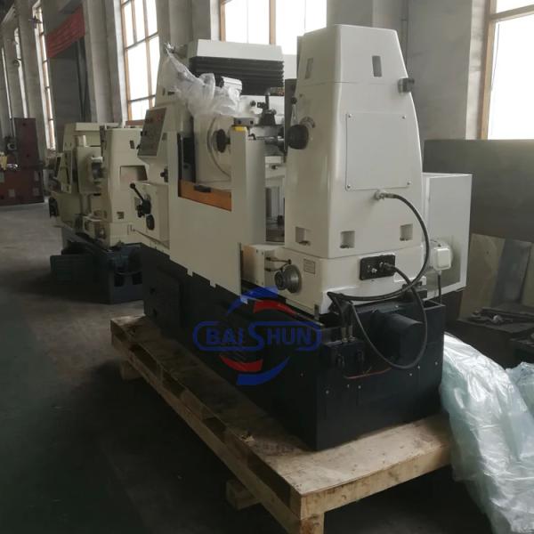 Vertical Small Gear Hobber Y3150 Spur Gear Cutting