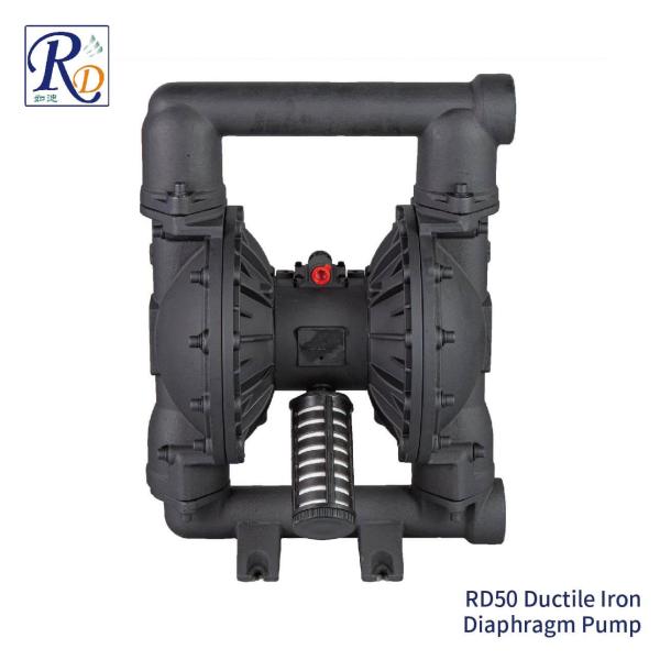 RD50 Ductile Iron Diaphragm Pump